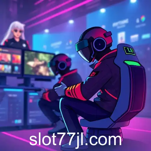 Digital Evolution: 77jl Shaping Gaming Futures